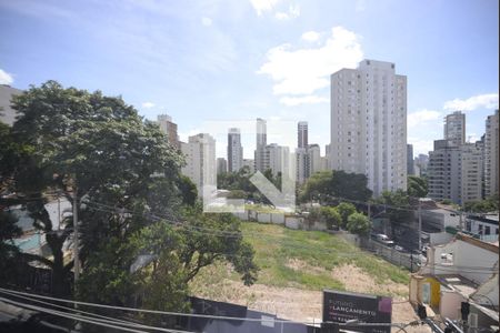 Vista de apartamento à venda com 1 quarto, 49m² em Vila Mariana, São Paulo