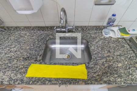 Cozinha de apartamento à venda com 2 quartos, 65m² em Pirituba, São Paulo