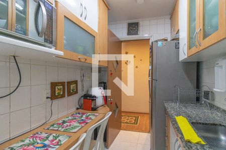 Cozinha de apartamento à venda com 2 quartos, 65m² em Pirituba, São Paulo