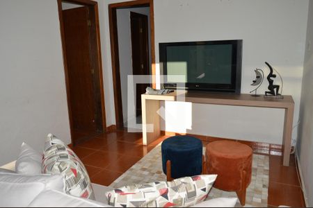 Sala de casa para alugar com 3 quartos, 100m² em Linda Vista, Contagem