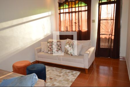 Sala de casa para alugar com 3 quartos, 100m² em Linda Vista, Contagem