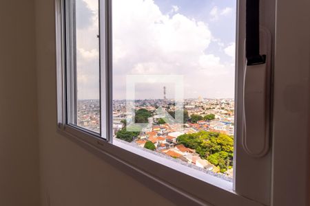 Vista janela - Quarto 2 de apartamento à venda com 2 quartos, 43m² em Penha de França, São Paulo