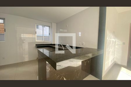 Cozinha/Área de serviço de apartamento à venda com 2 quartos, 98m² em Vila Paris, Belo Horizonte