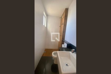 Banheiro Suíte 1 de apartamento à venda com 2 quartos, 164m² em Vila Paris, Belo Horizonte