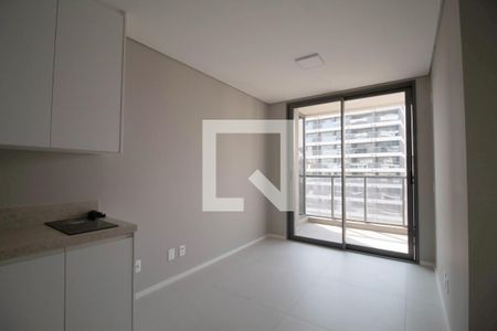 Sala de apartamento à venda com 1 quarto, 43m² em Jardins, São Paulo