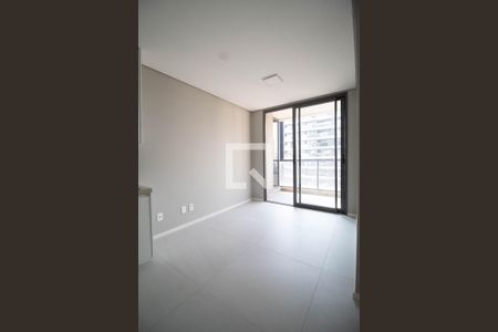 Sala de apartamento para alugar com 1 quarto, 43m² em Jardins, São Paulo