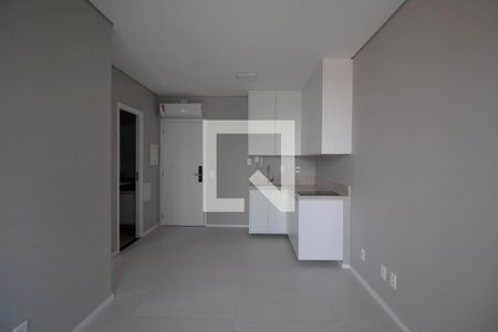 Sala de apartamento à venda com 1 quarto, 43m² em Jardins, São Paulo