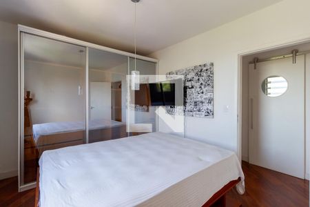 Quarto 1 de apartamento para alugar com 2 quartos, 45m² em Brás, São Paulo