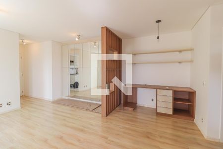 Sala de apartamento à venda com 2 quartos, 76m² em Jardim Ermida I, Jundiaí