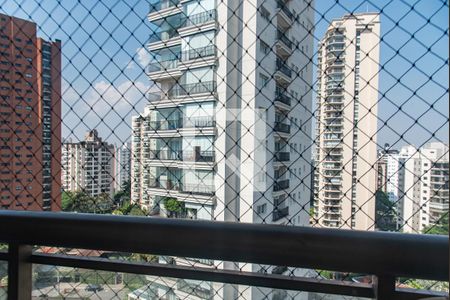 Vista do quarto de apartamento à venda com 4 quartos, 220m² em Jardim Vila Mariana, São Paulo