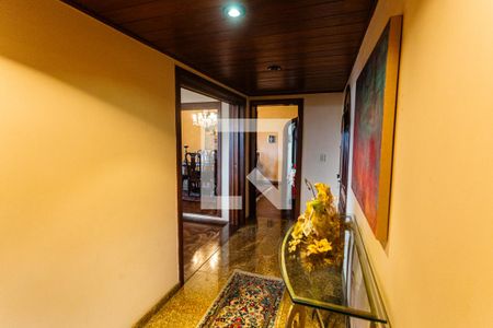 Entrada de apartamento à venda com 4 quartos, 256m² em Carmo, Belo Horizonte