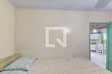 Quarto 1 de casa para alugar com 2 quartos, 76m² em Primavera, Novo Hamburgo