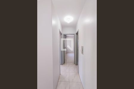 Corredor de apartamento para alugar com 2 quartos, 60m² em Rio Branco, Novo Hamburgo