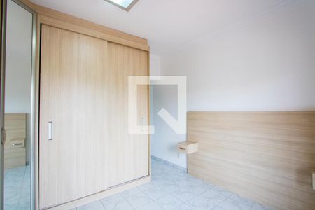 Quarto 1 - Suíte de casa para alugar com 3 quartos, 220m² em Jardim Santo André, Santo André