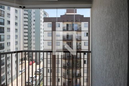 Varanda de apartamento à venda com 3 quartos, 63m² em Vila Formosa, São Paulo
