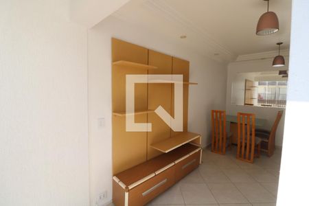 Varanda da Sala de apartamento para alugar com 3 quartos, 63m² em Vila Formosa, São Paulo