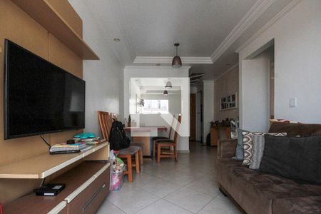 Sala de apartamento à venda com 3 quartos, 63m² em Vila Formosa, São Paulo