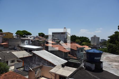 Vista do Quarto de casa para alugar com 1 quarto, 50m² em Vila Campo Grande, São Paulo