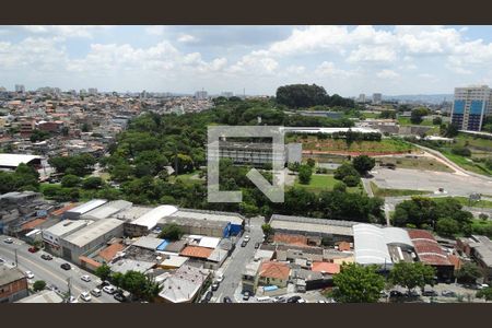 Sala de apartamento à venda com 2 quartos, 46m² em Vila Osasco, Osasco