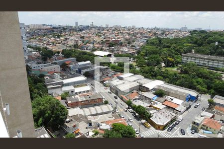 Sala de apartamento à venda com 2 quartos, 46m² em Vila Osasco, Osasco