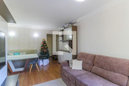 Apartamento à venda com 70m², 2 quartos e 1 vagaSala