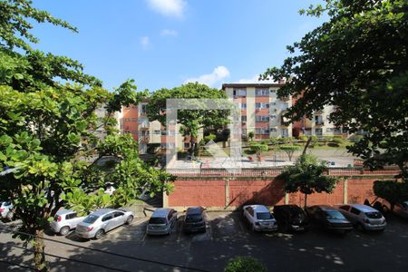 Varanda da sala de apartamento para alugar com 3 quartos, 70m² em Freguesia (jacarepaguá), Rio de Janeiro