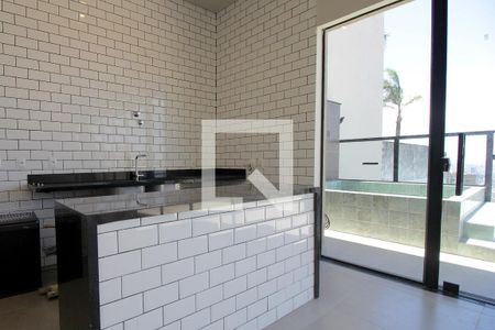 Cozinha de casa à venda com 4 quartos, 326m² em Mangabeiras, Belo Horizonte