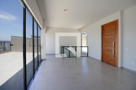 Sala de casa à venda com 4 quartos, 326m² em Mangabeiras, Belo Horizonte