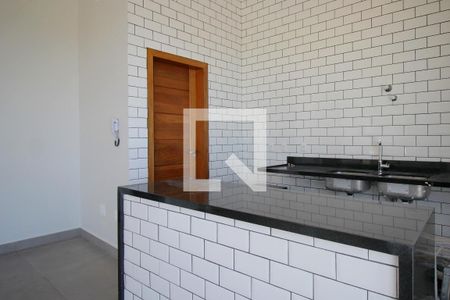 Cozinha de casa à venda com 4 quartos, 326m² em Mangabeiras, Belo Horizonte