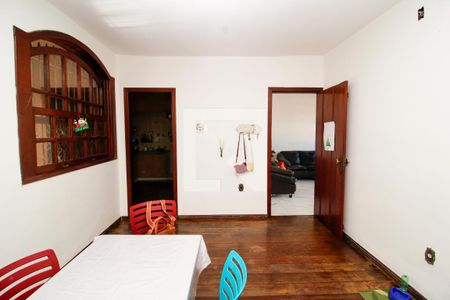 Sala de Jantar de casa à venda com 4 quartos, 220m² em Jardim America, Belo Horizonte