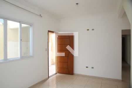 Sala de casa para alugar com 2 quartos, 78m² em Canto do Forte, Praia Grande