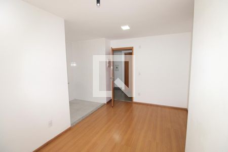 Apartamento à venda com 43m², 2 quartos e 1 vagaSala