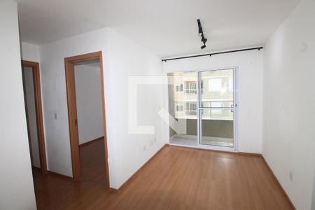 Apartamento à venda com 43m², 2 quartos e 1 vagaSala