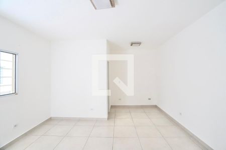 Sala / Cozinha  de kitnet/studio para alugar com 0 quarto, 22m² em Vila Regente Feijó, São Paulo