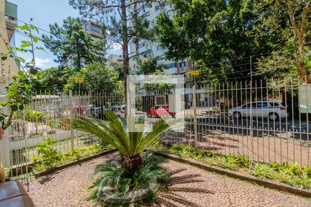 Vista de apartamento à venda com 3 quartos, 115m² em Menino Deus, Porto Alegre