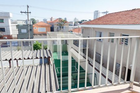 Varanda de apartamento para alugar com 2 quartos, 75m² em Vila Paiva, São Paulo