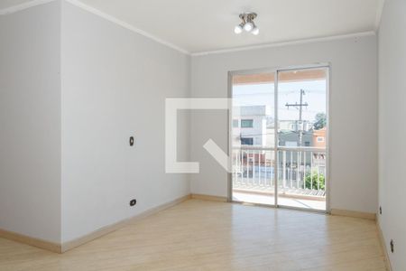 Sala de apartamento para alugar com 2 quartos, 75m² em Vila Paiva, São Paulo