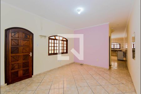 Sala de casa à venda com 5 quartos, 251m² em Vila Imaculada, Guarulhos