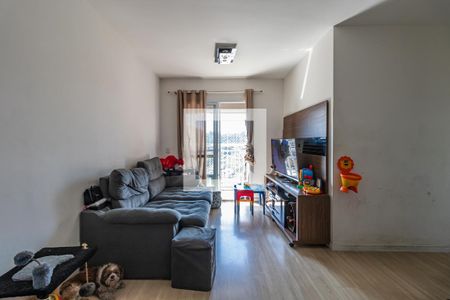Sala de apartamento à venda com 3 quartos, 71m² em Centro, Barueri