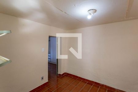 Sala de kitnet/studio para alugar com 1 quarto, 50m² em Urca, Belo Horizonte