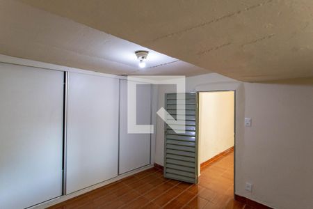 Quarto de kitnet/studio para alugar com 1 quarto, 50m² em Urca, Belo Horizonte