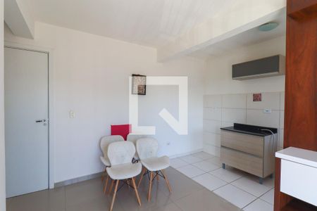 Sala de apartamento para alugar com 2 quartos, 40m² em Santo Antônio, São José dos Pinhais