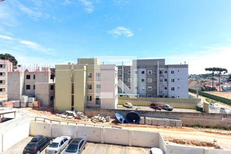 Vista da Varanda gourmet de apartamento para alugar com 2 quartos, 40m² em Santo Antônio, São José dos Pinhais