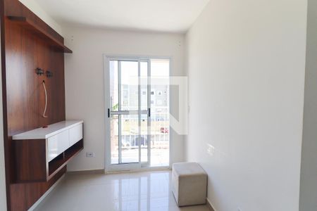 Sala de apartamento para alugar com 2 quartos, 40m² em Santo Antônio, São José dos Pinhais