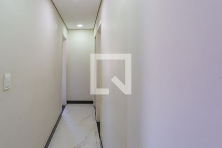Corredor de apartamento à venda com 3 quartos, 187m² em Sagrada Família, Belo Horizonte
