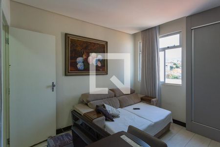 Quarto 1 de apartamento à venda com 3 quartos, 187m² em Sagrada Família, Belo Horizonte