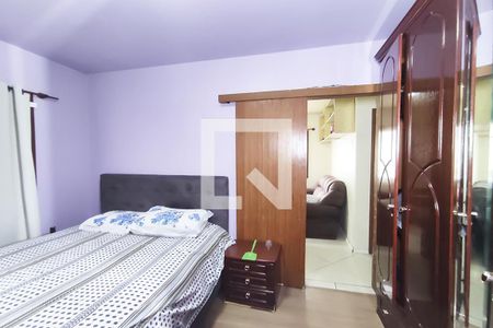 Quarto 1 de casa para alugar com 2 quartos, 85m² em Scharlau, São Leopoldo