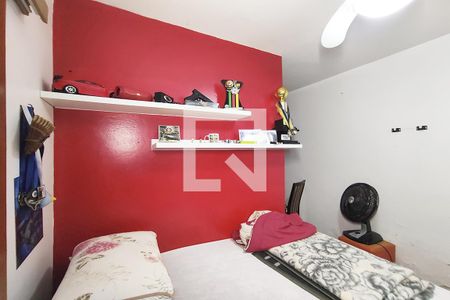 Quarto 2 de casa para alugar com 2 quartos, 85m² em Scharlau, São Leopoldo