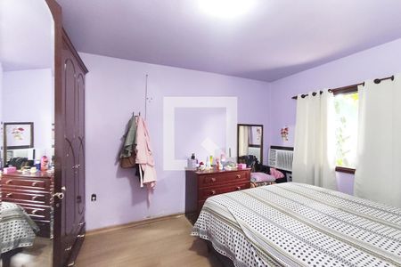 Quarto 1 de casa para alugar com 2 quartos, 85m² em Scharlau, São Leopoldo