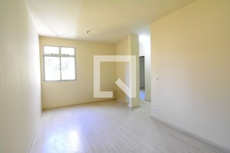 Sala de apartamento à venda com 3 quartos, 70m² em Incofindência, Belo Horizonte